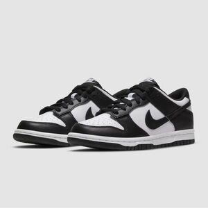 Nike Dunk Low (GS) White/Black-White Sneaker